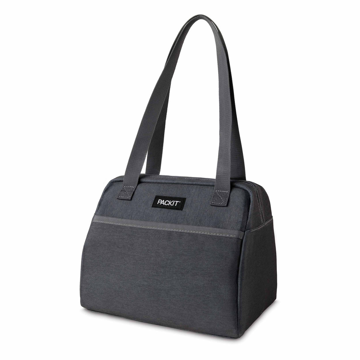 freezable-hampton-lunch-bag-t7 2024-Hampton-Charcoal-Left-Straps-Up-Lores.jpg