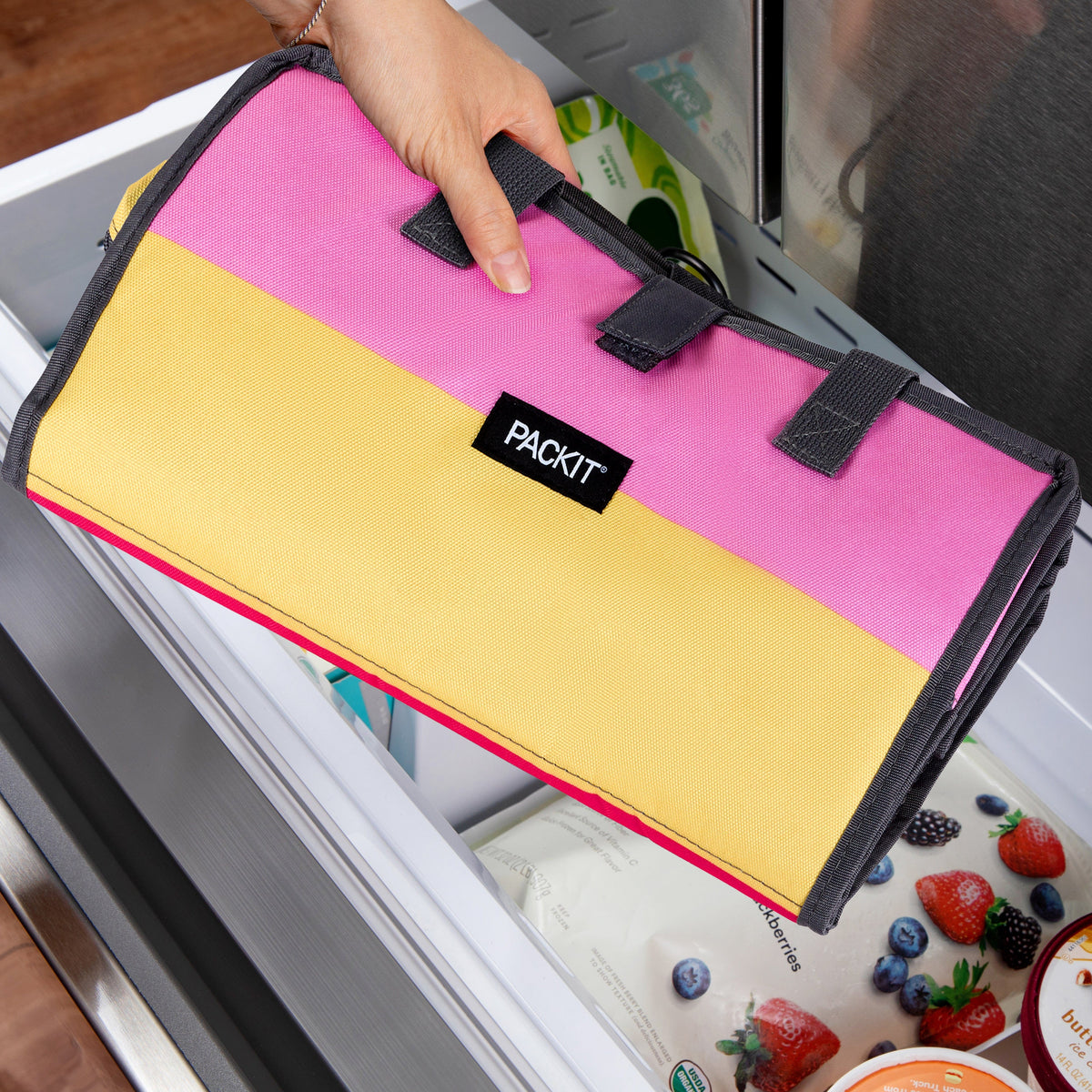 freezable-grocery-tote-m3 2024-Tote-Bag-Pink_Stipes-Freezer-Shot-_2.jpg
