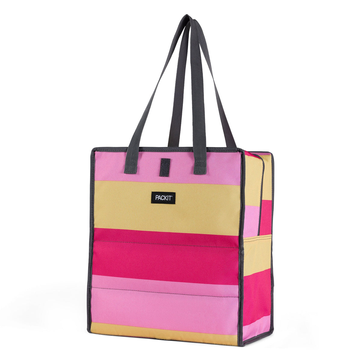 freezable-grocery-tote-m3 Freezable-Grocery-Tote-PinkStripes-Left-Straps-Up_Hires.jpg