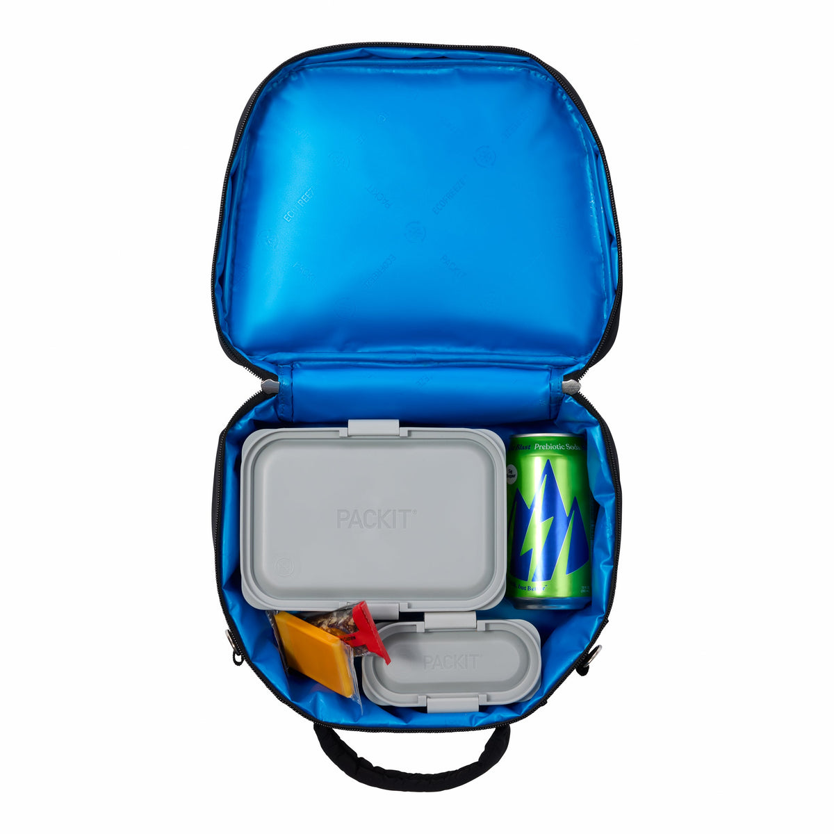 freezable-york-lunch-bag-m0 York-Lunch-Bag-Black-Top-Down-Food-Combo-Lores.jpg
