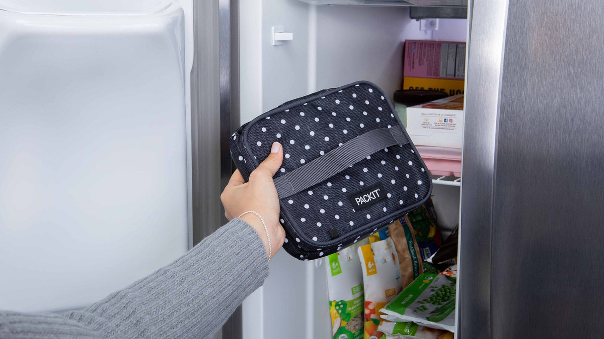 freezable-breastmilk-and-formula-cooler-g2 freezable-breastmilk-formula-cooler-polka-dots-freezer.jpg