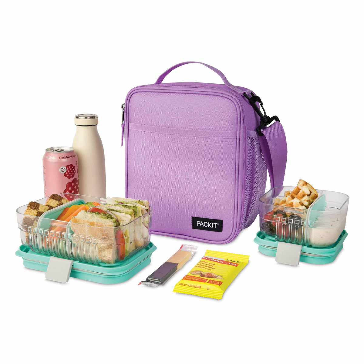 freezable-crossbody-lunch-box-b3 freezable-crossbody-lunch-box-lavender-food-combo.jpg