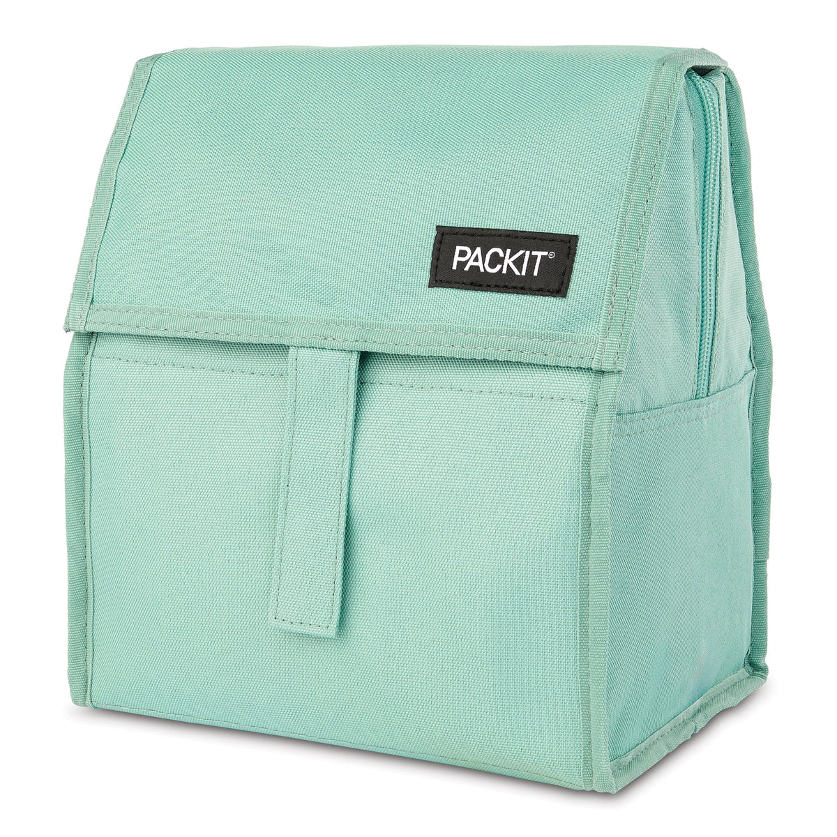 freezable-lunch-bag-v0 freezable-lunch-bag-sage-left-angled.jpg
