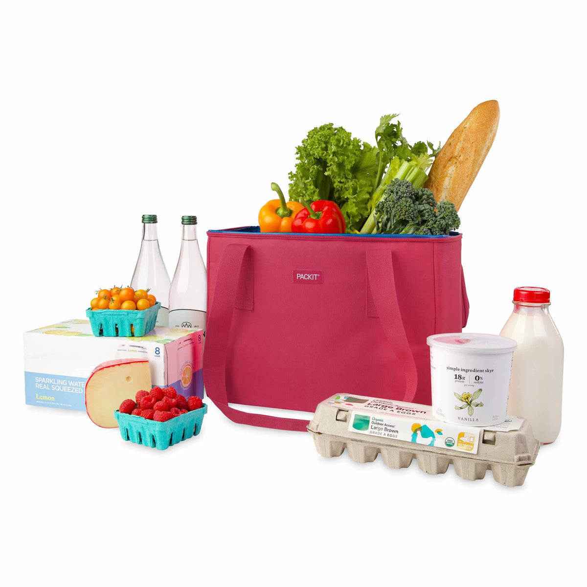 freezable-market-tote-f9 freezable-market-tote-magenta-food-combo.jpg