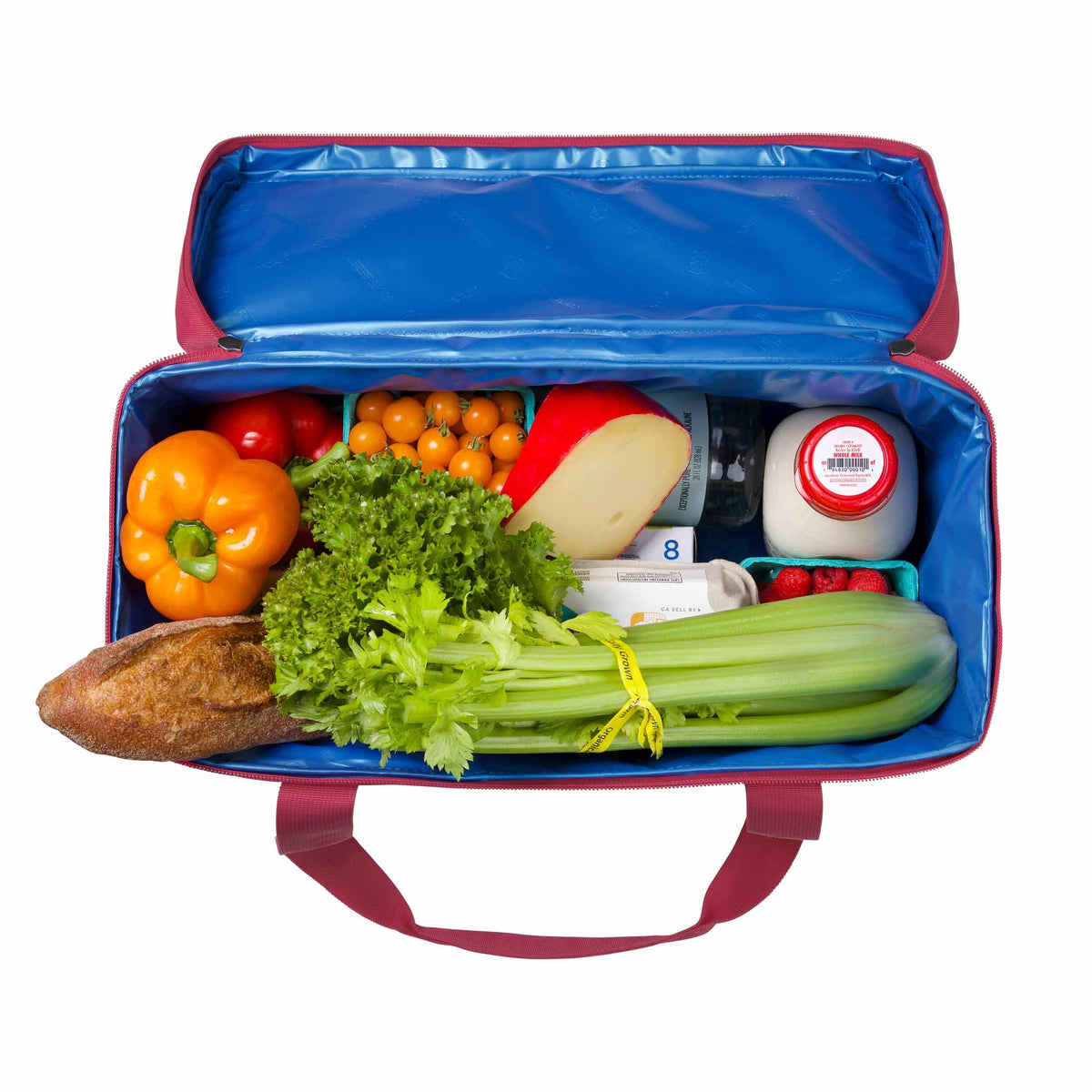 freezable-market-tote-f9 freezable-market-tote-magenta-top-down.jpg