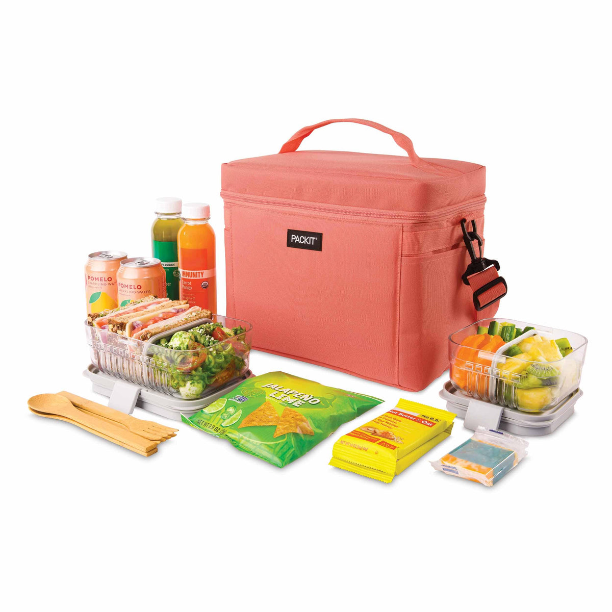 freezable-newport-cooler-k9 freezable-newport-cooler-papaya-food-combo.jpg