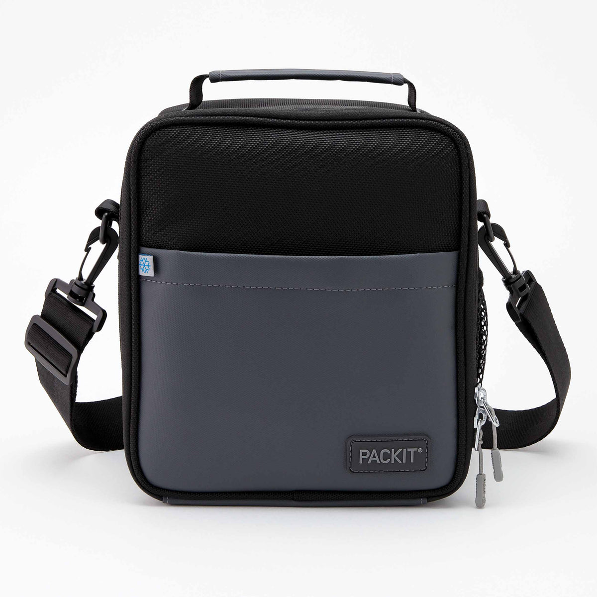 freezable-upright-lunch-box-z3 freezable-upright-lunch-box-black-gray-front.jpg