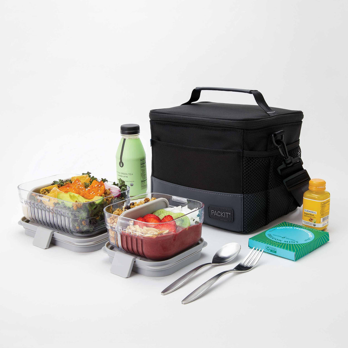 freezable-lunch-pail-a7 freezable-upright-lunch-pail-black-gray-food-combo.jpg