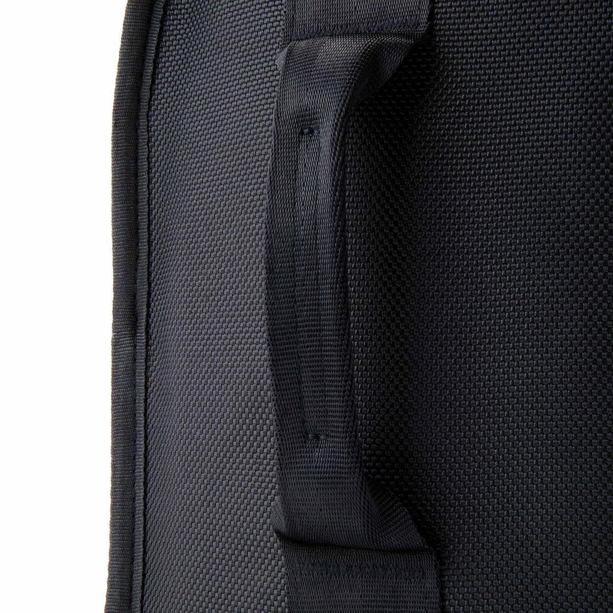 freezable-wine-cooler-k5 freezable-wine-cooler-black-zoom-back-seatbelt-webbing-handle.jpg